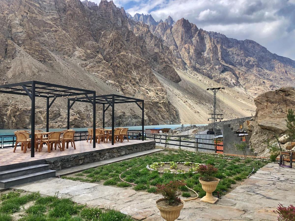 Horizon Resort Attabad Lake Hunza Karimabad  Exterior photo