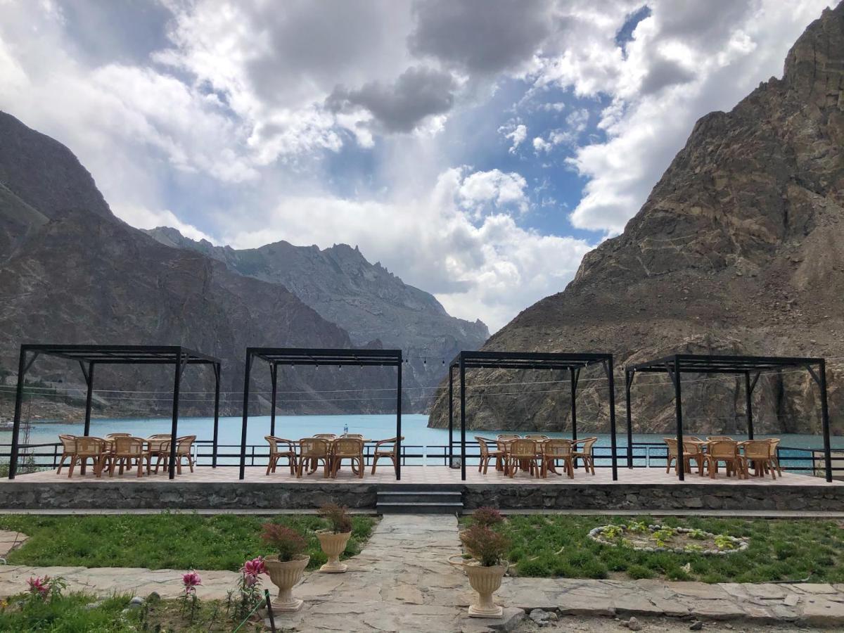 Horizon Resort Attabad Lake Hunza Karimabad  Exterior photo