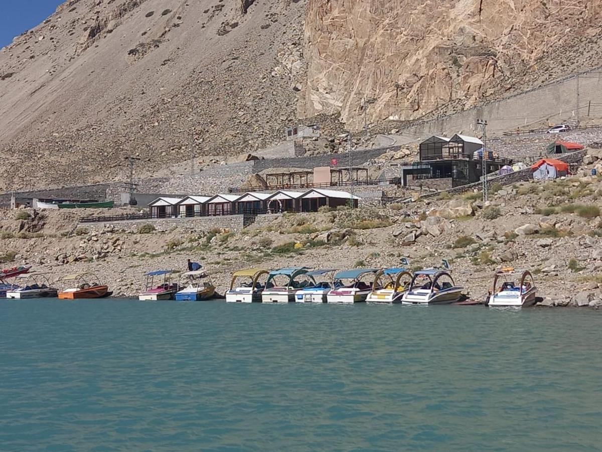 Horizon Resort Attabad Lake Hunza Karimabad  Exterior photo