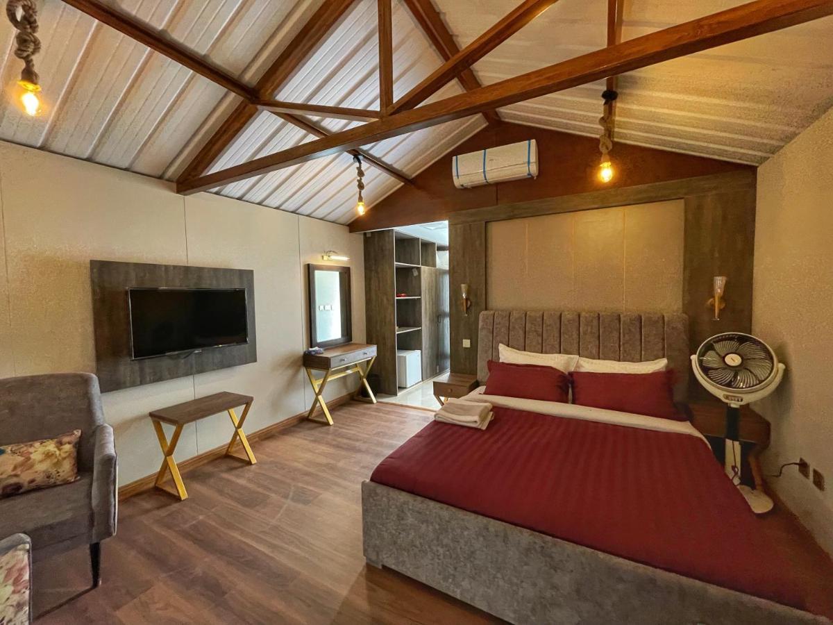 Horizon Resort Attabad Lake Hunza Karimabad  Exterior photo