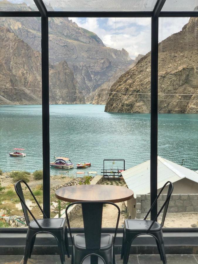 Horizon Resort Attabad Lake Hunza Karimabad  Exterior photo