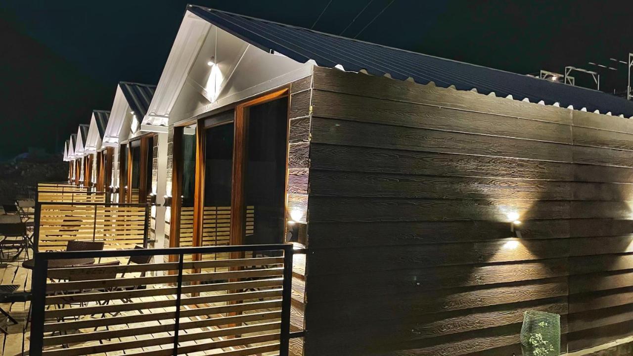 Horizon Resort Attabad Lake Hunza Karimabad  Exterior photo