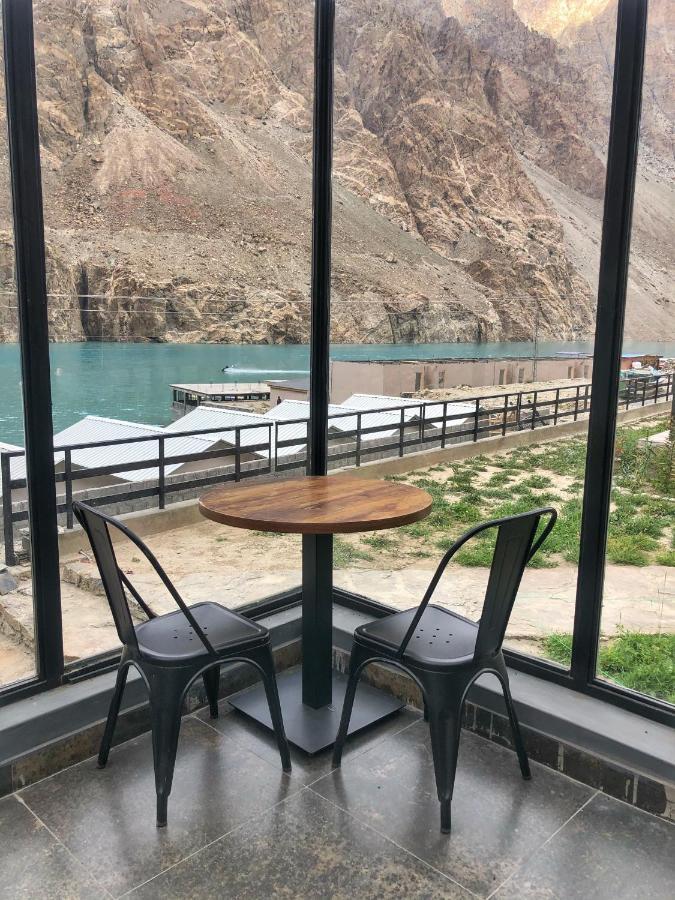 Horizon Resort Attabad Lake Hunza Karimabad  Exterior photo