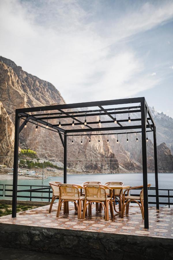 Horizon Resort Attabad Lake Hunza Karimabad  Exterior photo