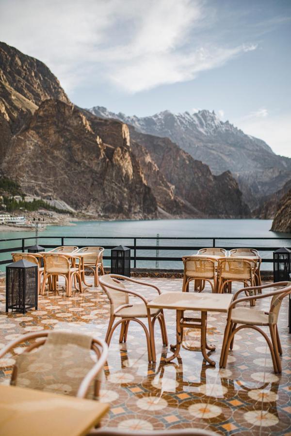 Horizon Resort Attabad Lake Hunza Karimabad  Exterior photo