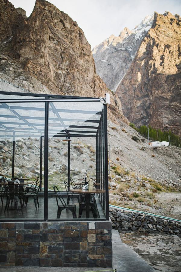Horizon Resort Attabad Lake Hunza Karimabad  Exterior photo
