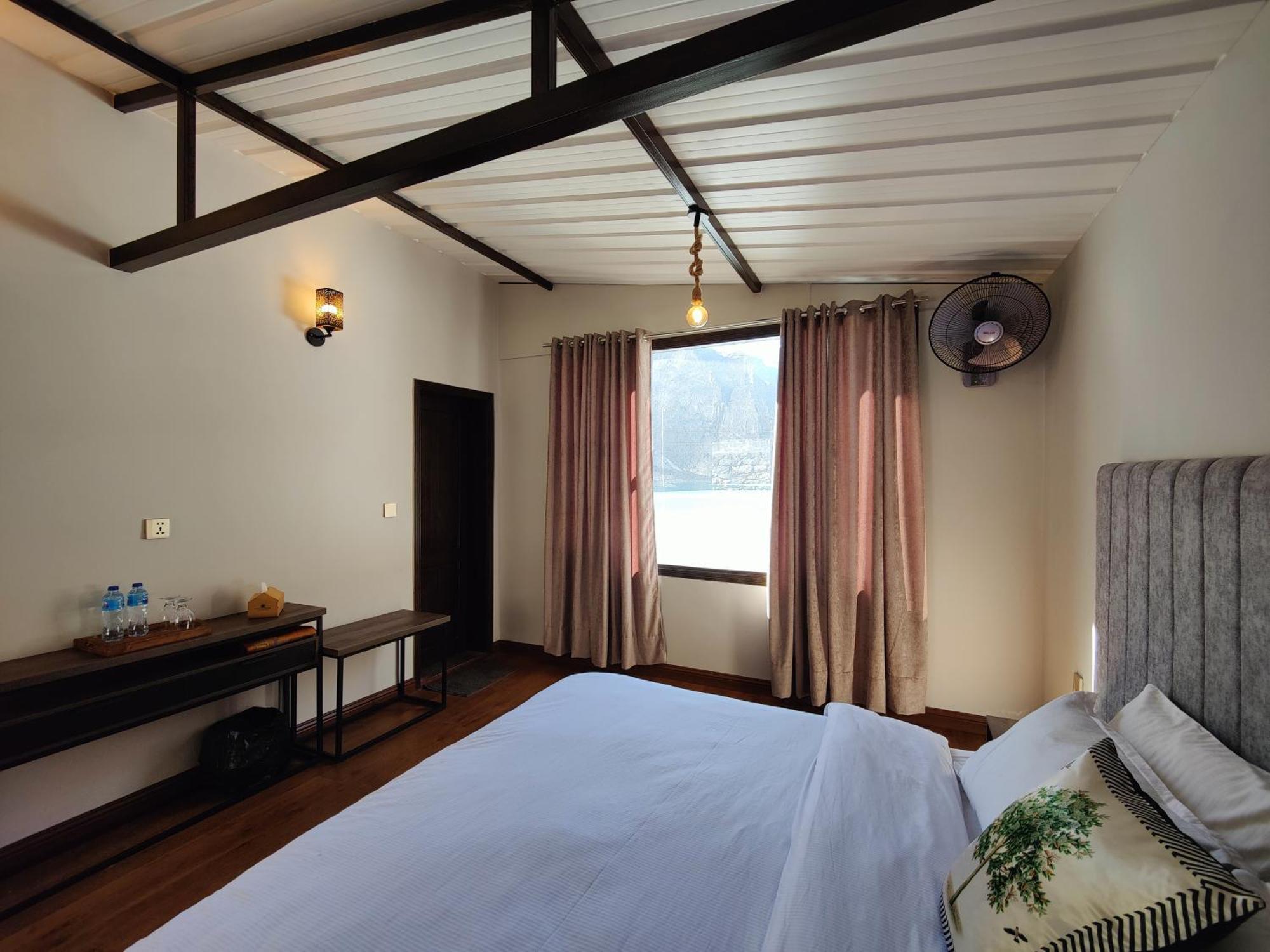 Horizon Resort Attabad Lake Hunza Karimabad  Exterior photo